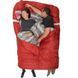 Sierra Designs спальник Backcountry Bed Duo 650F 20 Regular