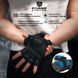 Перчатки для фитнеса и тяжелой атлетики Power System Fitness PS-2300 Grey/Black XXL