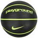М'яч баскетбольний Nike EVERYDAY PLAYGROUND 8P DEFLATED BLACK/VOLT/VOLT size 7