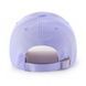 Кепка 47 Brand LA DODGERS BALLPARK фиолетовый, розовый Уни OSFA
