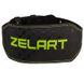 Пояс атлетический кожаный Zelart VL-3342 размер-M-XXL черный