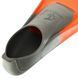 Ласты с закрытой пяткой MadWave M074605307W (резина, размер 36-37, оранжевый)