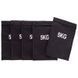 Сумка для кросфіта Sandbag Zelart FI-6232-2 50LB чорний