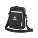 Сумка спортивна Select Lazio Crossbody Bag чорний Уні 23х17х6см 00000014927