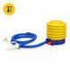 Балансировочная платформа 4FIZJO Bosu Ball 60 см 4FJ0036 Blue