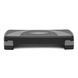 Степ-платформа 3-ступенчатая Cornix 78 х 29 х 10-20 см XR-0184 Black/Grey