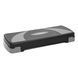 Степ-платформа 3-ступенчатая Cornix 78 х 29 х 10-20 см XR-0184 Black/Grey