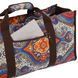 Сумка для фітнесу та йоги SP-Sport DoYourYoga Yoga bag FI-6971-1 сірий-помаранчевий