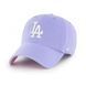 Кепка 47 Brand LA DODGERS BALLPARK фиолетовый, розовый Уни OSFA