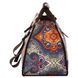 Сумка для фітнесу та йоги SP-Sport DoYourYoga Yoga bag FI-6971-1 сірий-помаранчевий