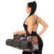 Сумка для фітнесу та йоги SP-Sport DoYourYoga Yoga bag FI-6971-1 сірий-помаранчевий
