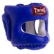 Шолом боксерський з бампером шкіряний TWINS HGL10 M-XL кольори в асортименті