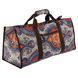 Сумка для фітнесу та йоги SP-Sport DoYourYoga Yoga bag FI-6971-1 сірий-помаранчевий