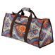 Сумка для фітнесу та йоги SP-Sport DoYourYoga Yoga bag FI-6971-1 сірий-помаранчевий