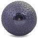 М'яч медичний слембол для кросфіту Record SLAM BALL FI-5729-7 7кг чорний