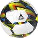 М'яч футбольний Select FB CLASSIC v23 біло-чорний Уні 5