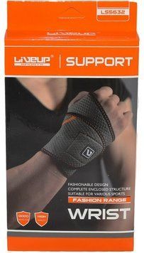 Фиксатор запястья LiveUp WRIST GUARD