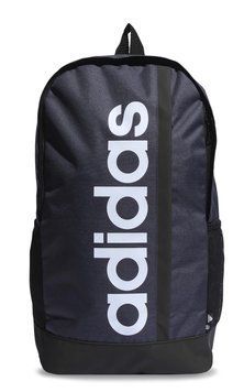 Рюкзак спортивный Adidas LINEAR BP 20L темно-синий Уни 26,5x46x14 см
