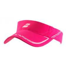 Козырек взрослый. Babolat Visor IV red-cherry