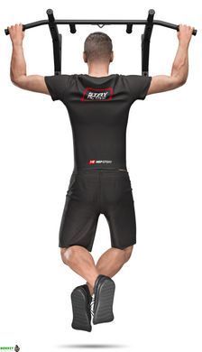 Турник настенный Hop-Sport HS-2004K с перчатками
