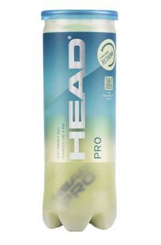 Мячи для тенниса Head PRO 3B