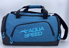 Cумка Aqua Speed ​​Duffel bag L 60152 43L бирюзовый Уни 55x26x30см