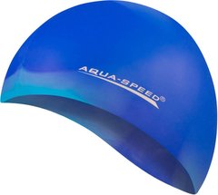 Шапка для плавання Aqua Speed ​​BUNT 4072 мультиколор Уні OSFM