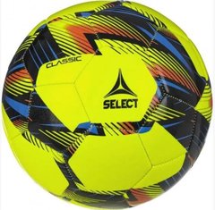 М'яч футбольний Select FB CLASSIC v23 жовто-чорний