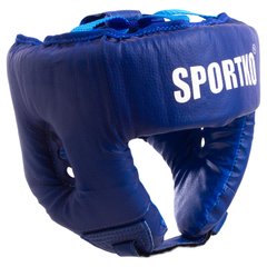 Шолом боксерський відкритий SPORTKO OD1 M-XL кольори в асортименті