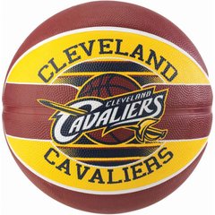 М&#39;яч баскетбольний Spalding NBA Cleveland Cavs Size 7