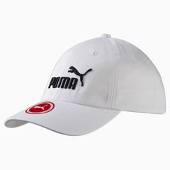 Кепка Puma ESS Cap белый Уни OSFA