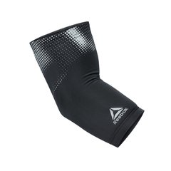 Фіксатор ліктя Reebok Elbow Support чорний Уні S