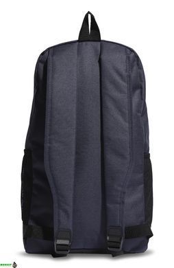 Рюкзак спортивный Adidas LINEAR BP 20L темно-синий Уни 26,5x46x14 см