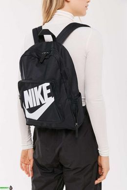 Рюкзак спортивный Nike Y NK CLASSIC BKPK черный Дет 38х28х13см