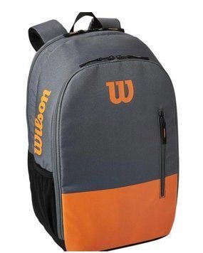Рюкзак спортивный Wilson Team backpack gy/or