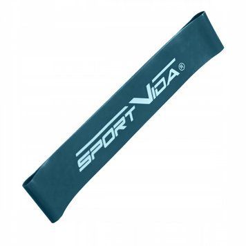 Резинка для фитнеса и спорта (лента-эспандер) SportVida Mini Power Band 1.4 мм 20-25 кг SV-HK0204