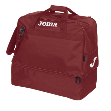 Сумка спортивная Joma TRAINING III LARGE бордовый Уни 48х49х29см