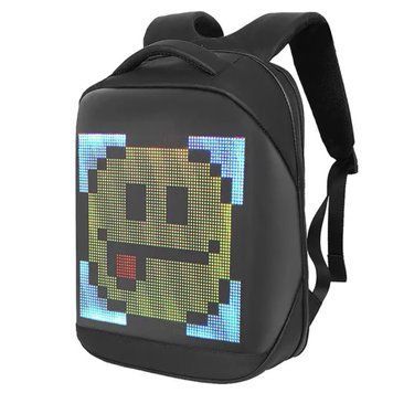 Рюкзак Sobi Pixel Dynamic SB9705 с LED экраном