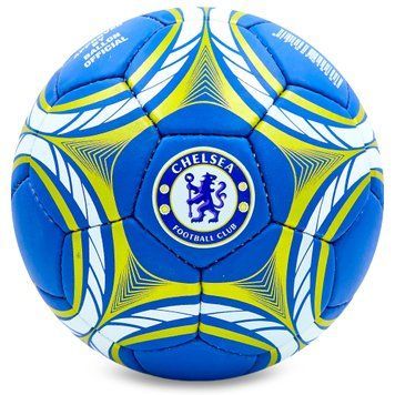 Мяч футбольный BALLONSTAR CHELSEA FB-0047-162 №5