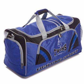 Сумка спортивная TWINS GYM BAG BAG-2 Синий