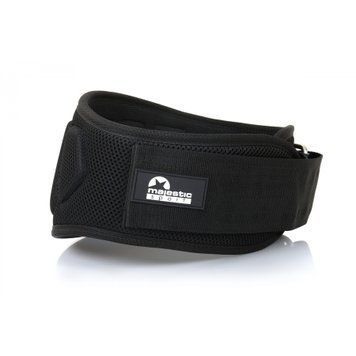Пояс для важкої атлетики та пауерліфтингу Majestic Sport EVA Pro M-WB-B-XS Size XS