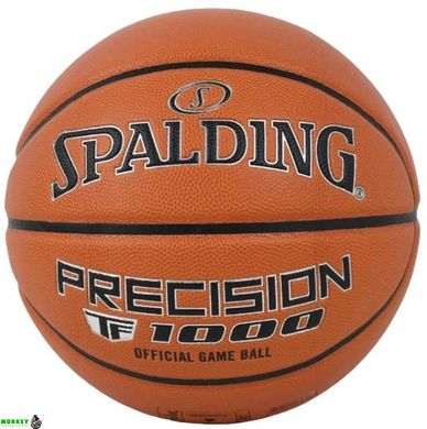 Мяч баскетбольный Spalding TF-1000 Precision пома