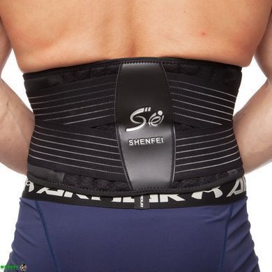 Пояс для підтримки спини MUTE WAIST SUPPORT 9016