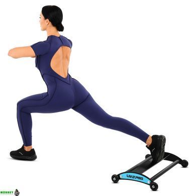 Ролик для сідничних м'язів Glute Ham Roller LiveUp LP8347