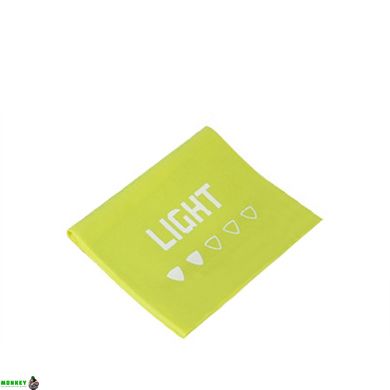 Эспандер лента LivePro RESISTANCE BAND X-light