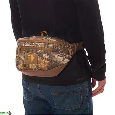 Slumberjack сумка поясная Brushline 6 realtree edge