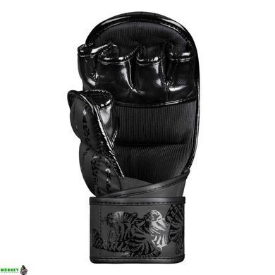 Перчатки для ММА Phantom Muay Thai Black L/XL (капа в подарок)
