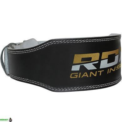 Пояс для важкої атлетики RDX Gold L