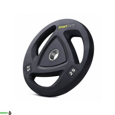 Набор дисков олимпийских Hop-Sport SmartGym 2x25 кг