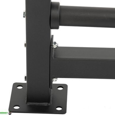 Стійка для млинців (дисків) та грифів LiveUp LP8894 розмір-18,09х40,1х100см чорний
